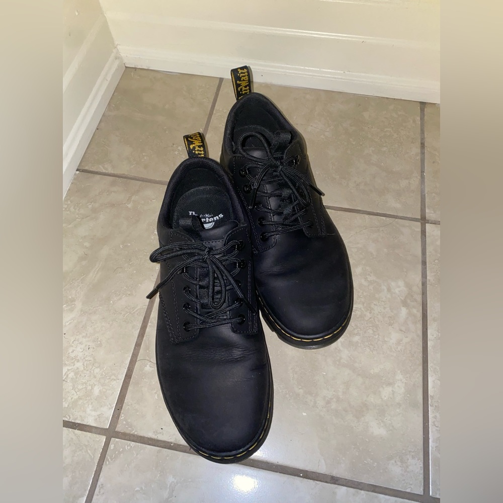 Dr. Martens Unisex Reeder Utility Oxford